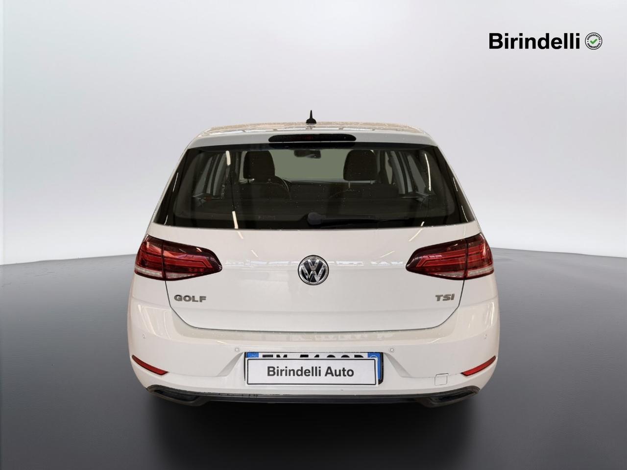 VOLKSWAGEN Golf 7ª serie - Golf 1.0 TSI 85 CV 5p. Trendline BlueMotion Technology