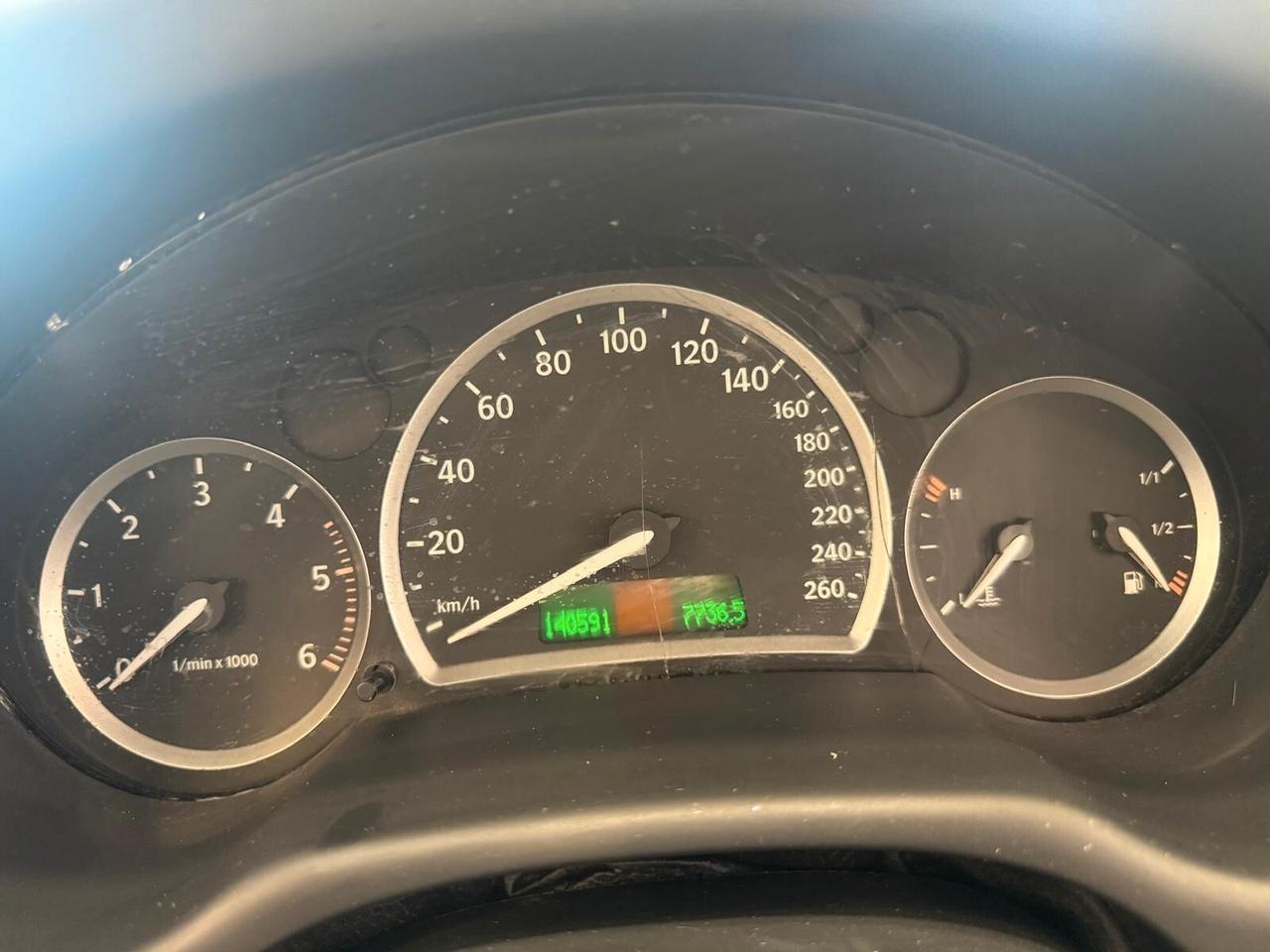 Saab 9-3 Cabriolet 1.9 TiD 16V DPF Linear