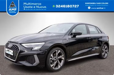 Audi A3 Sportback S line 40TFSI e Stroni LED Navi PDC