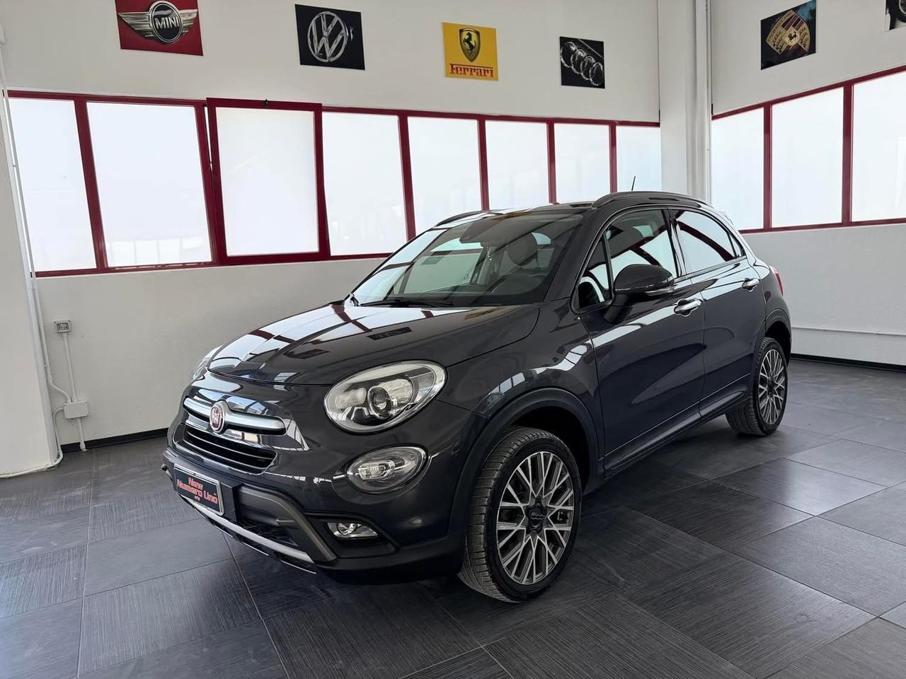 Fiat 500x Cross 2.0 Mjt 140cv 4x4 2016