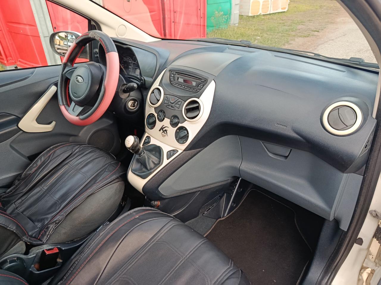 Ford Ka Ka+ 1.2 8V 69CV