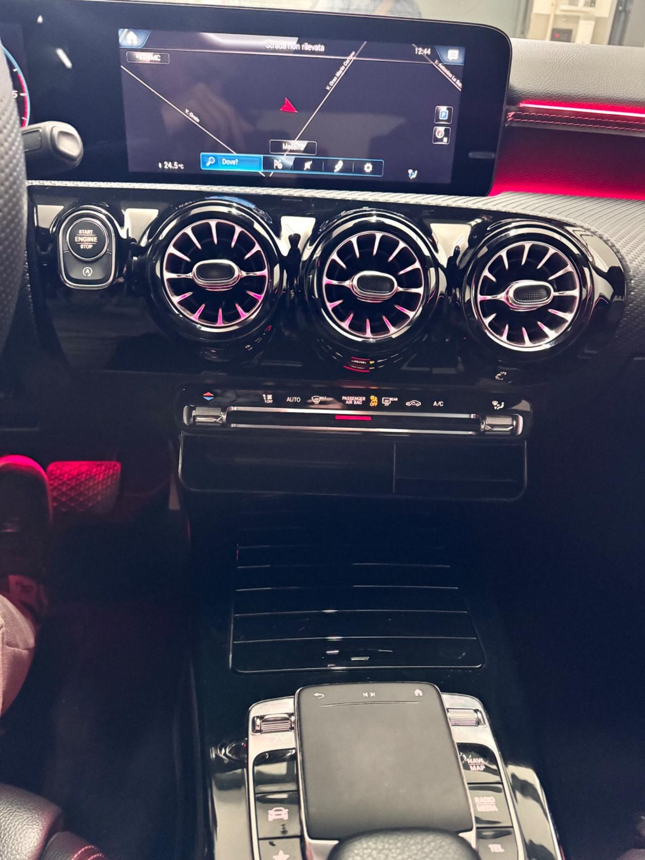 Mercedes-benz A180 d Premium AMG - 2018