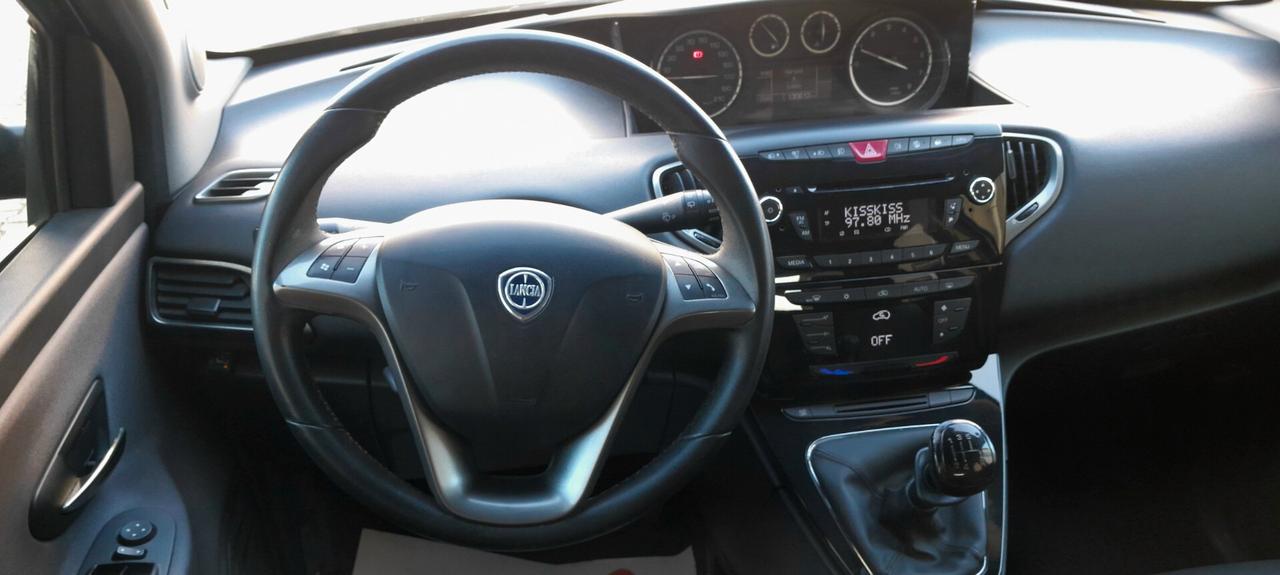 Lancia Ypsilon 1.2 Gold Benz.GPL Euro5B NeopatentatiOK