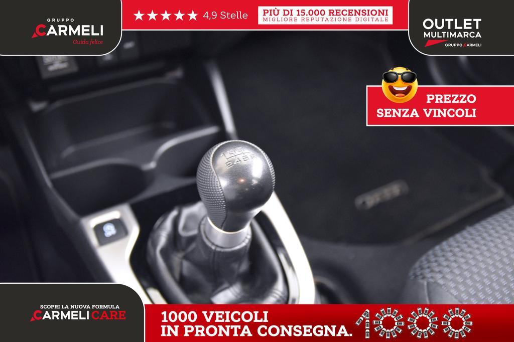 Honda Jazz 1.3 i-VTEC Trend