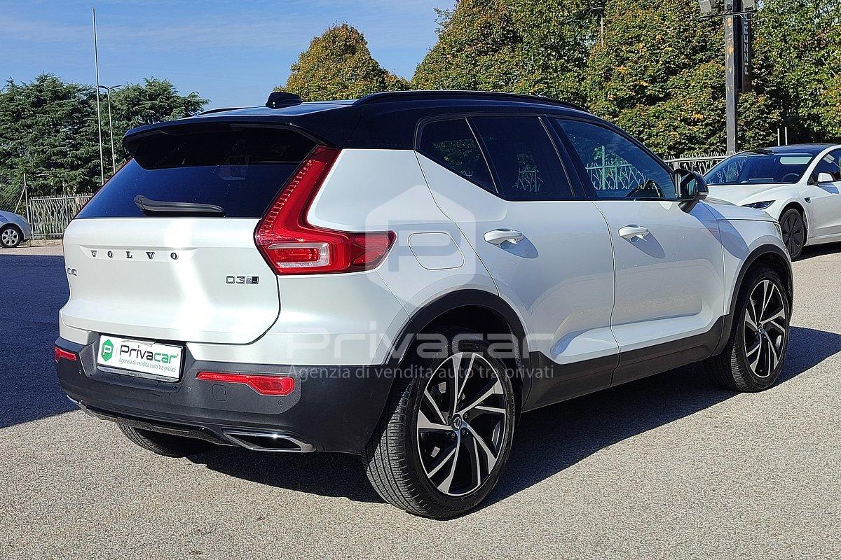 VOLVO XC40 D3 AWD Geartronic R-design