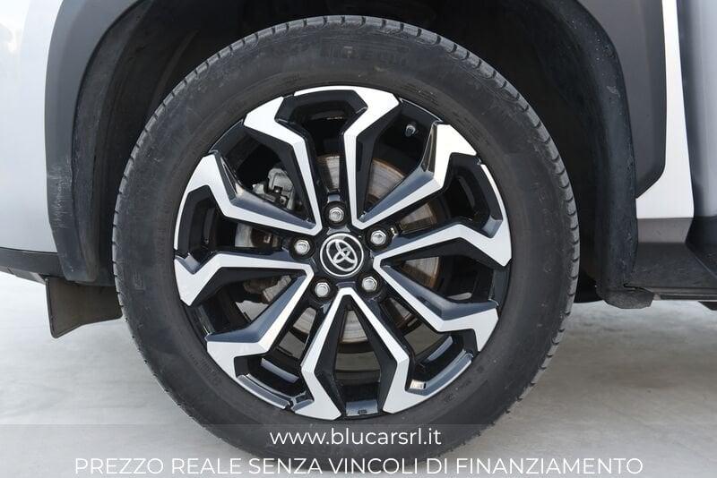 Toyota Yaris Cross 1.5H (116 CV) E-CVT Trend