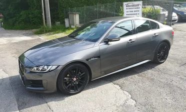 Jaguar XE 2.0 D 204 CV aut. R-Dynamic HSE