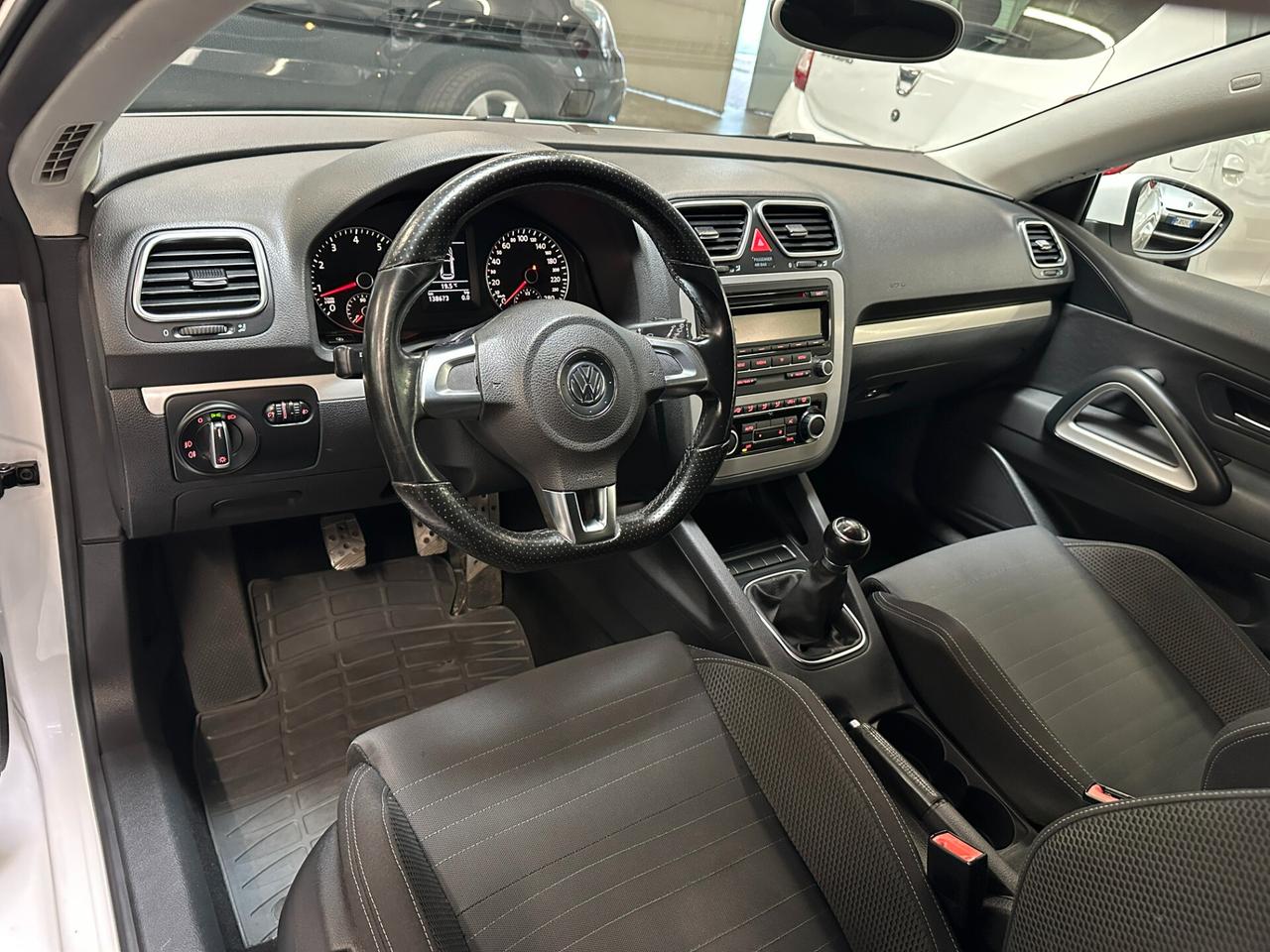 Volkswagen Scirocco 1.4 TSI
