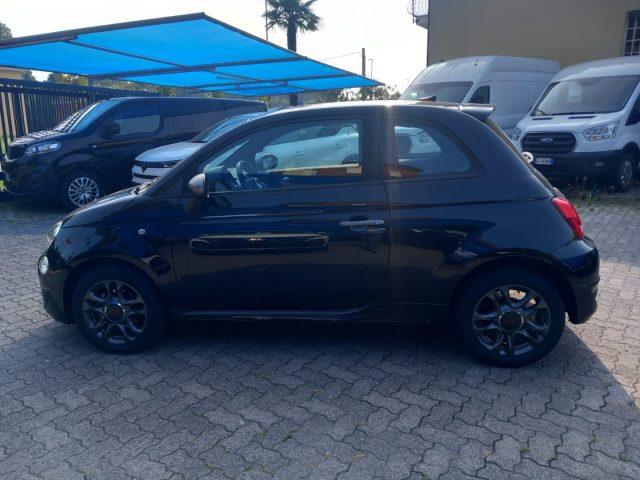 FIAT 500 1.0 Hybrid Sport