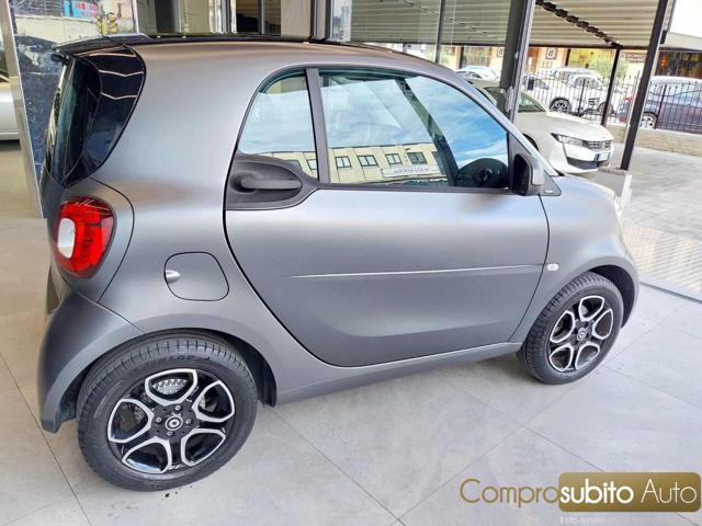 SMART ForTwo 70 1.0 twinamic Passion ( Garanzia 12 Mesi)