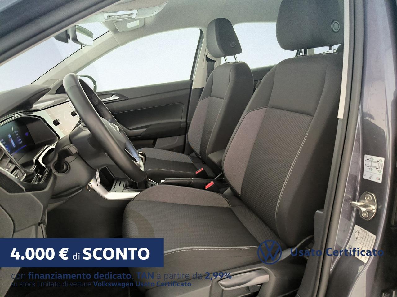 Volkswagen Taigo 1.0 tsi life 115cv