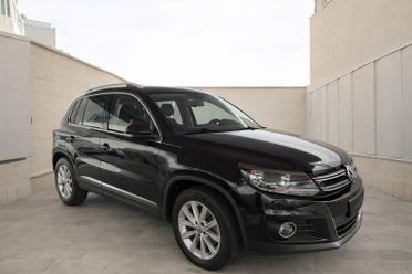 VOLKSWAGEN TIGUAN 2.0 TDI SPORT&STYLE