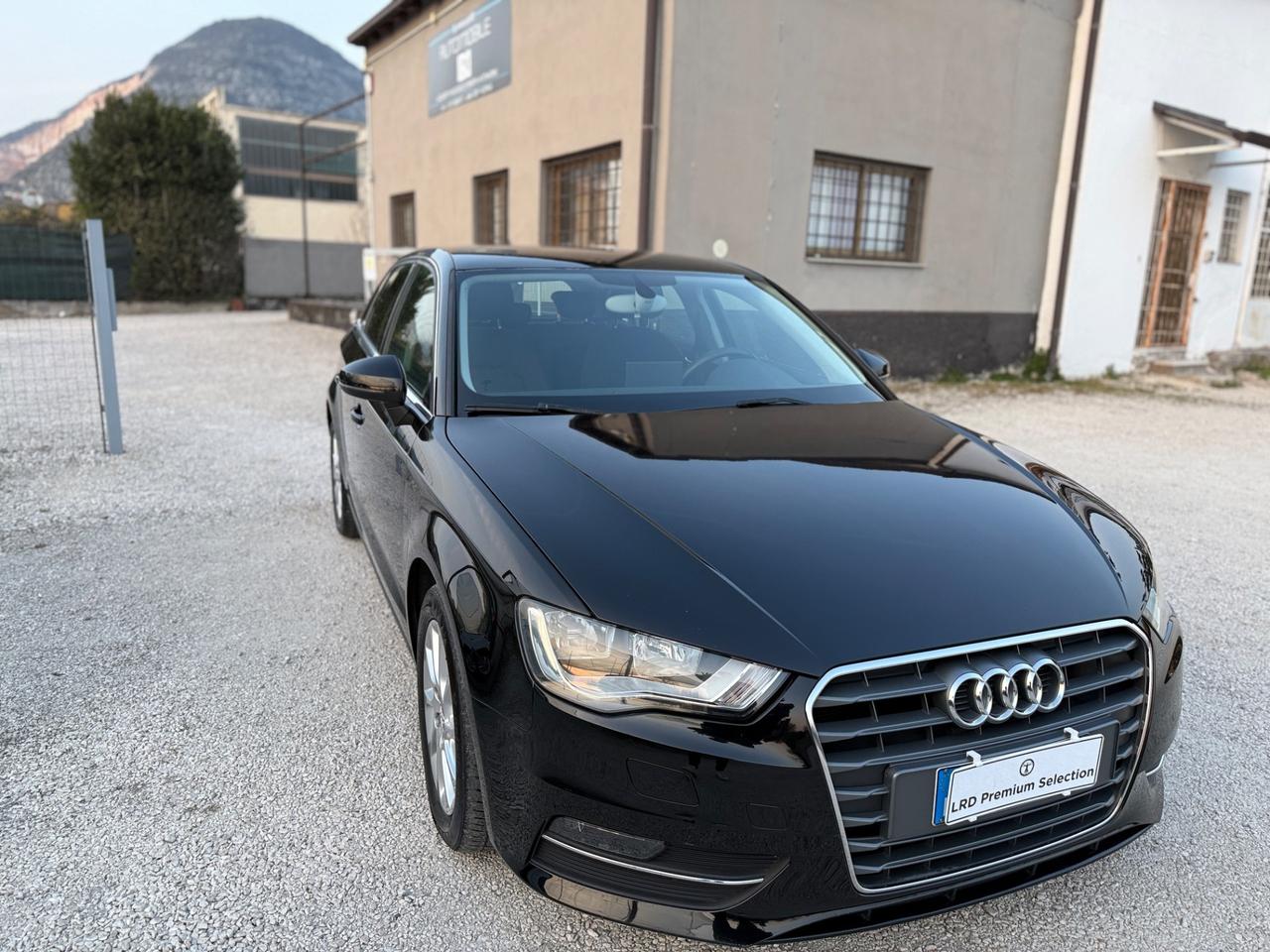 Audi A3 Sportback 1.6 tdi Ambition 110cv