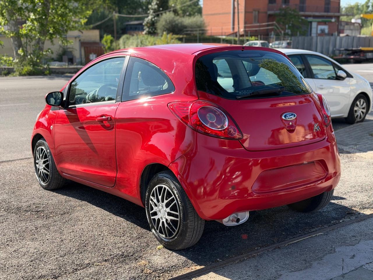 Ford Ka Ka+ 1.2 8V 69CV