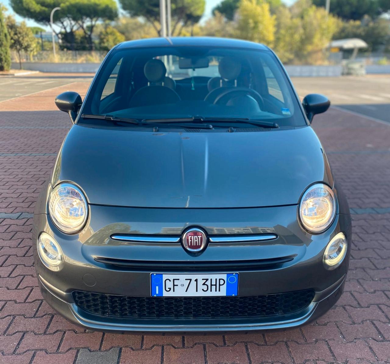 FIAT 500 HYBRID 1.0cc IDONEA OK NEOPATENTATI