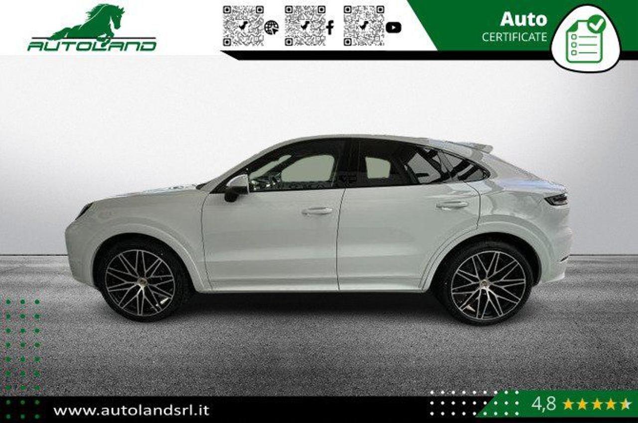 PORSCHE Cayenne Coupé 3.0 V6*Matrix-Bose-Ordinabile*