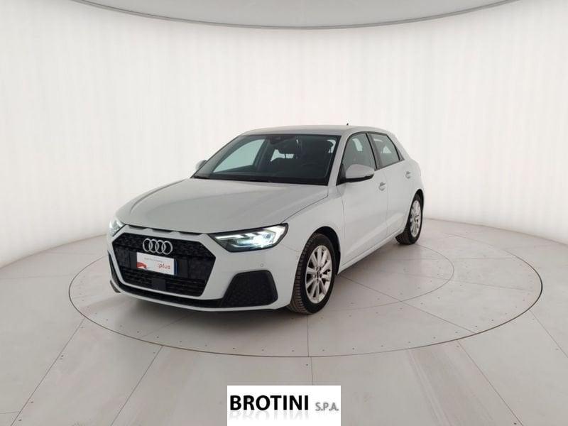 Audi A1 Sportback 25 TFSI S tronic Admired