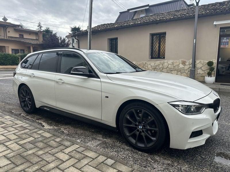 BMW Serie 3 316d MSport