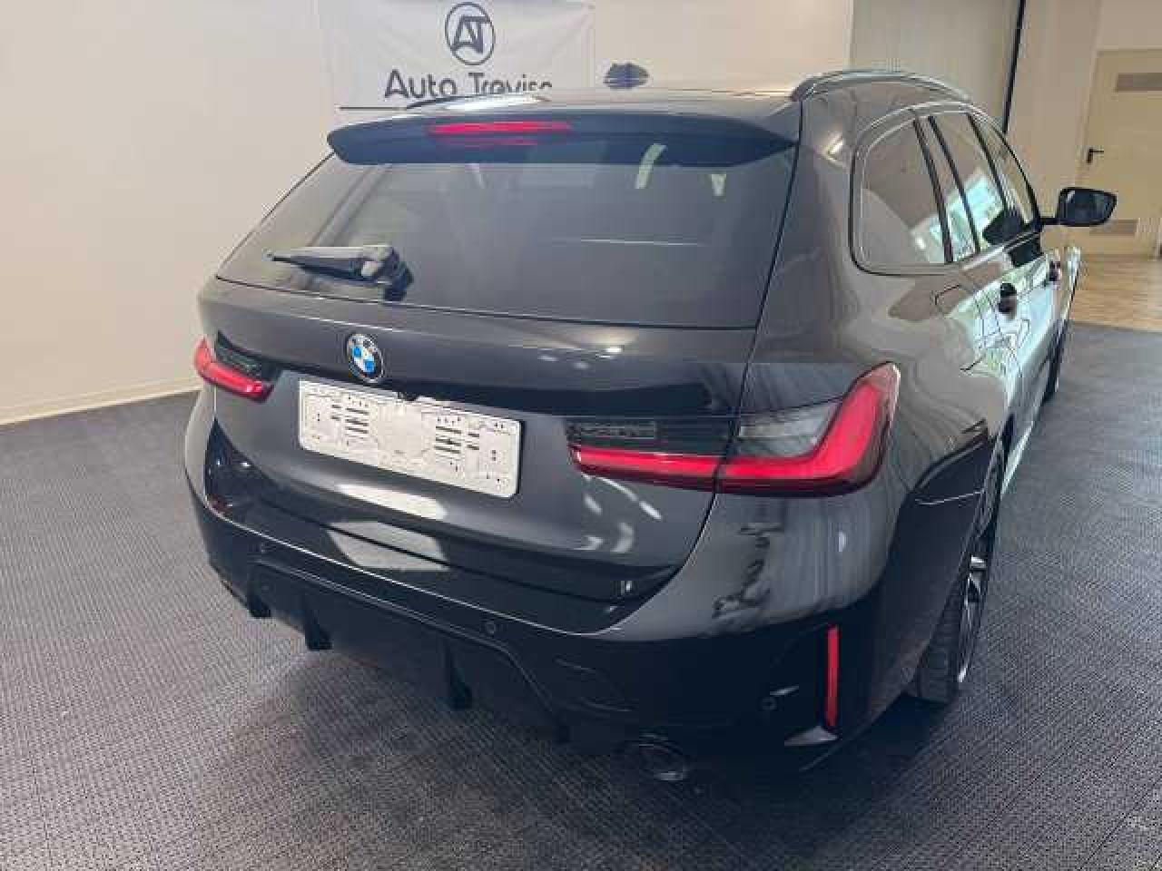 BMW 320 Touring mhev 48V xdrive Msport auto