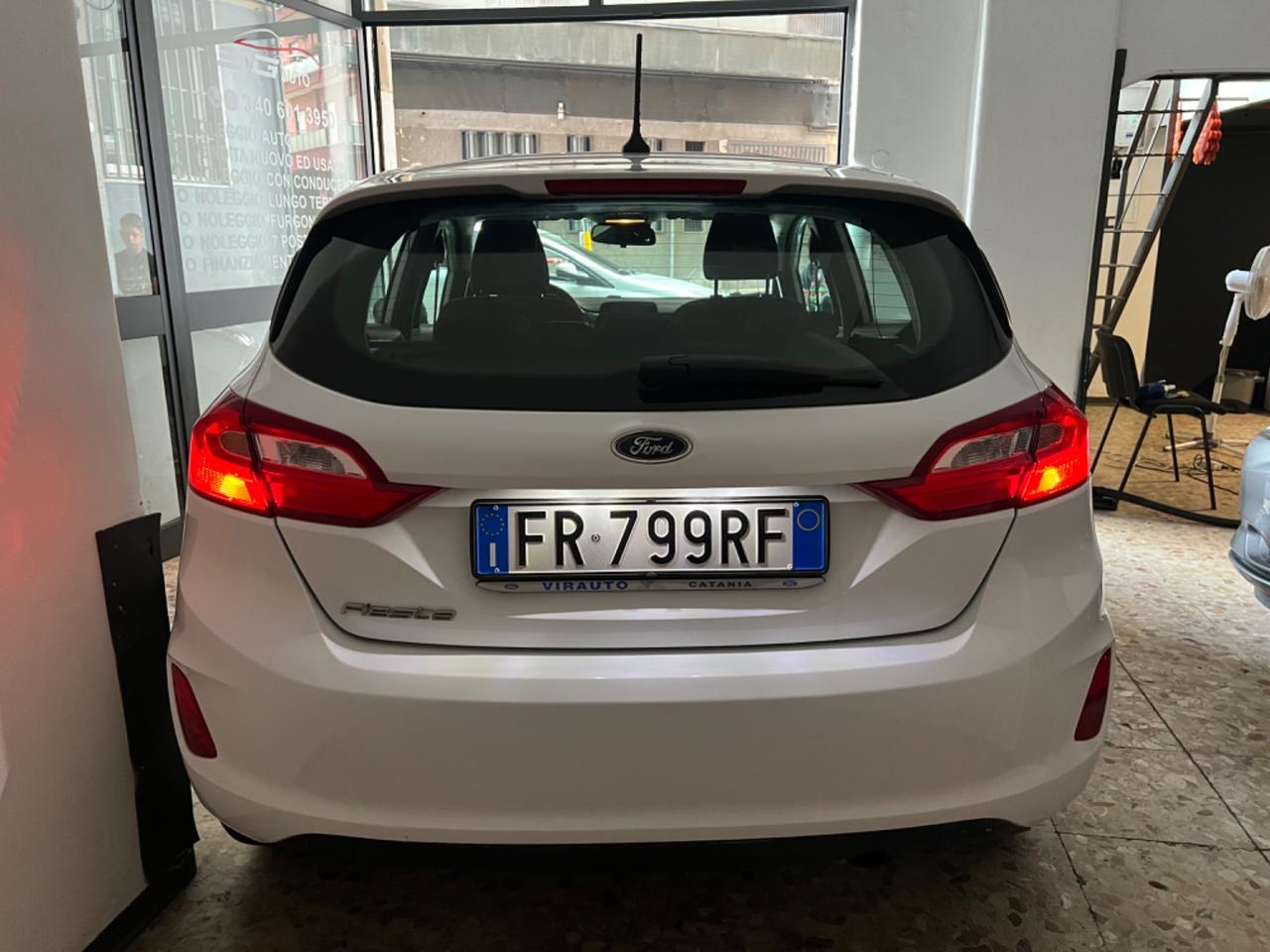 Ford Fiesta 1.1 85 CV 5 porte Plus