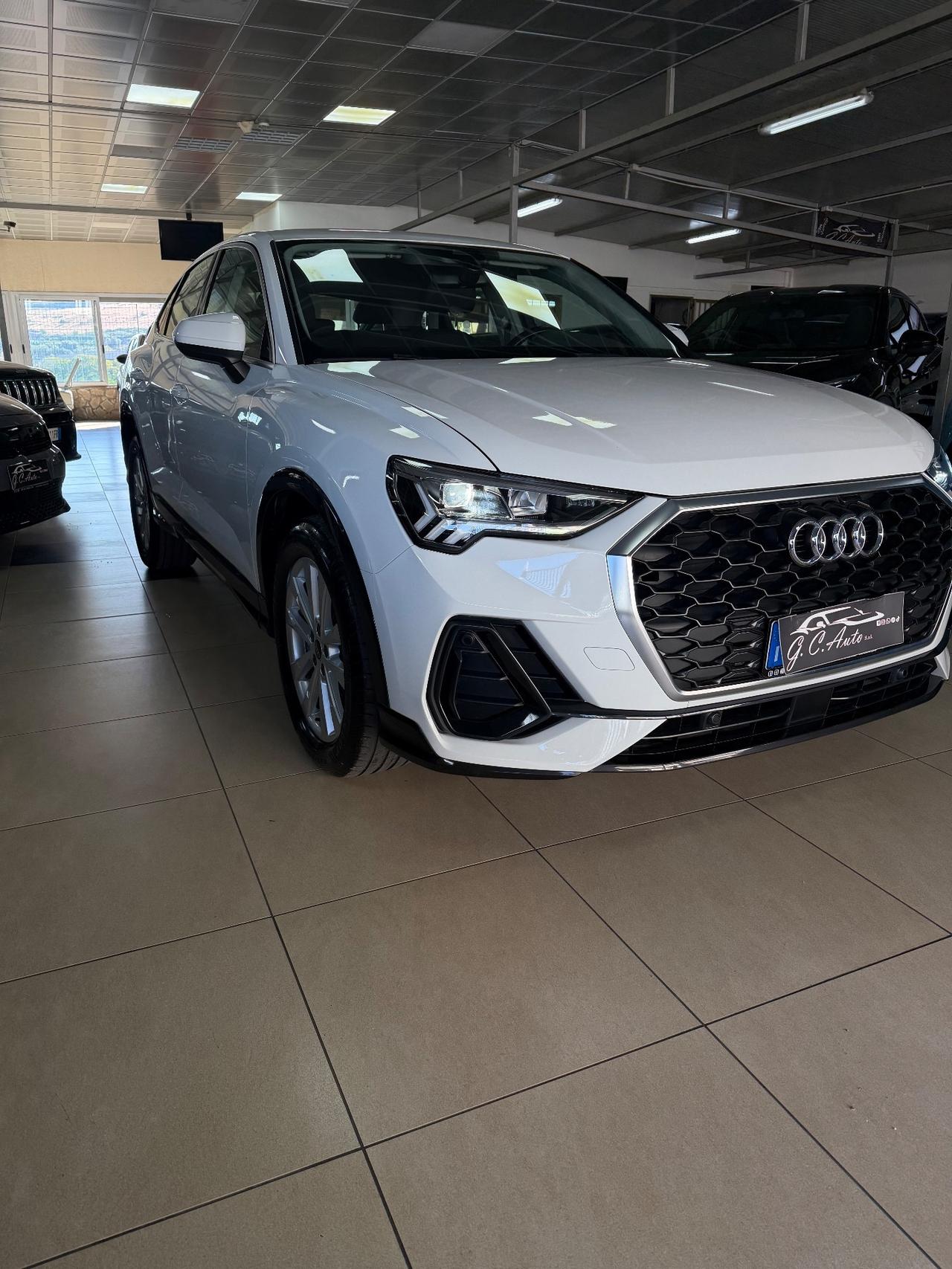 Audi Q3 35 TDI S tronic SPORTBACK 150CV 2023