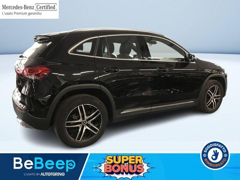 Mercedes-Benz GLA 250 E PHEV (EQ-POWER) SPORT PLUS AUTO