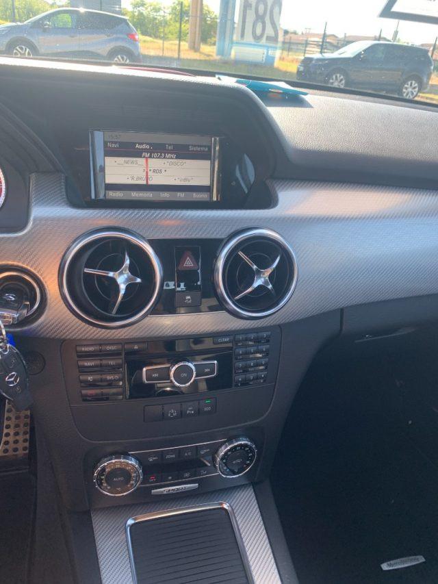 MERCEDES-BENZ GLK 220 CDI 4Matic BlueEFFICIENCY Premium