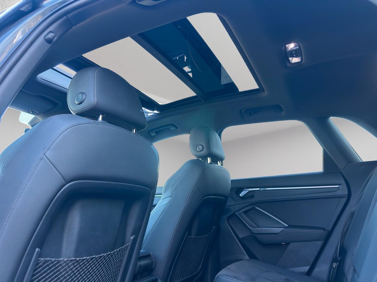 Audi Q3 45 TFSI quattro S tronic line edition