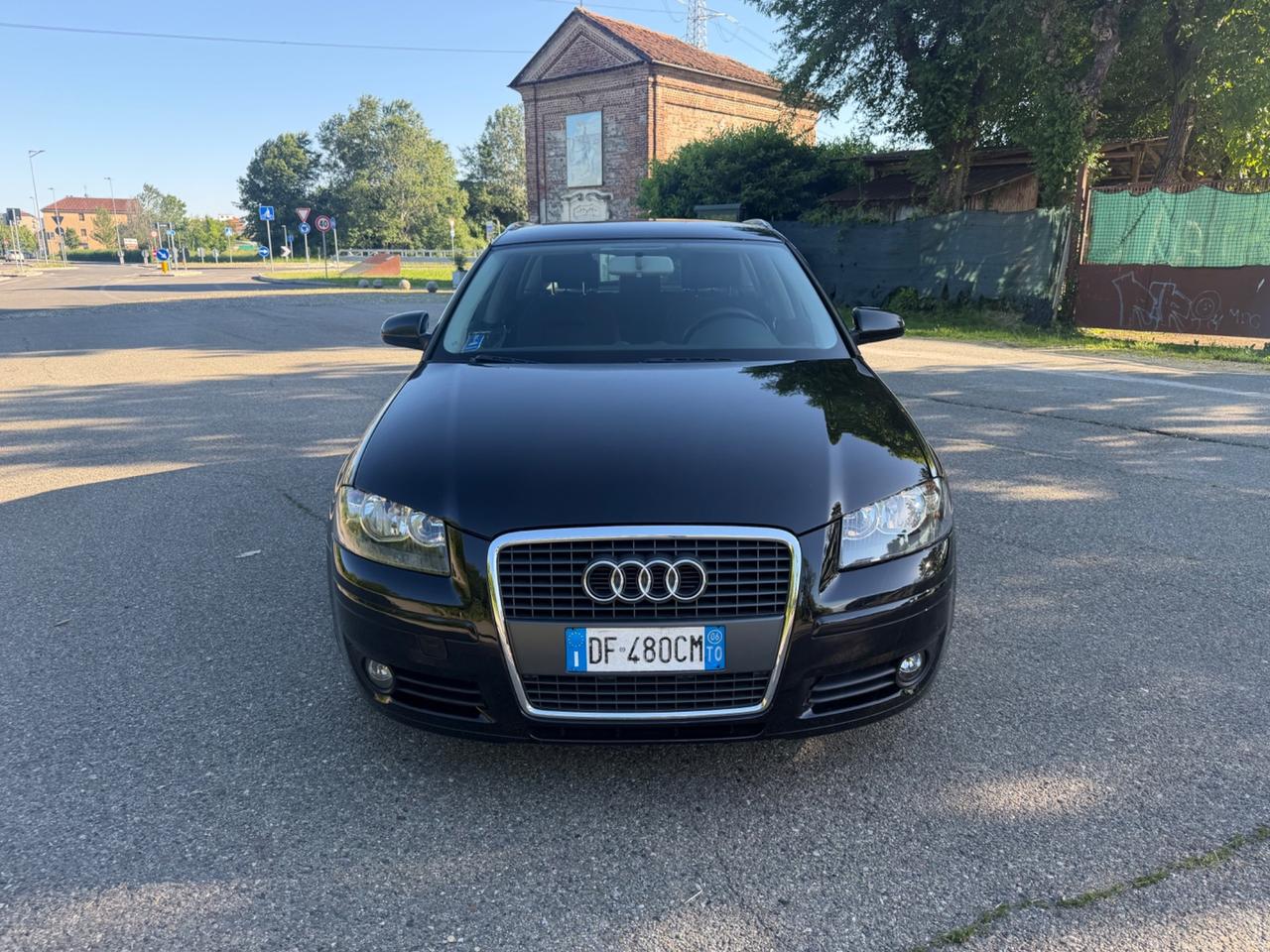 Audi A3 SPB 2.0 16V TDI Attraction