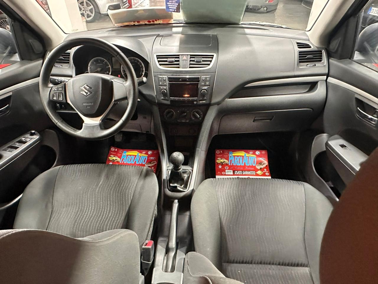 Suzuki Swift 1.3 DDiS 75cv GL Top - 2011