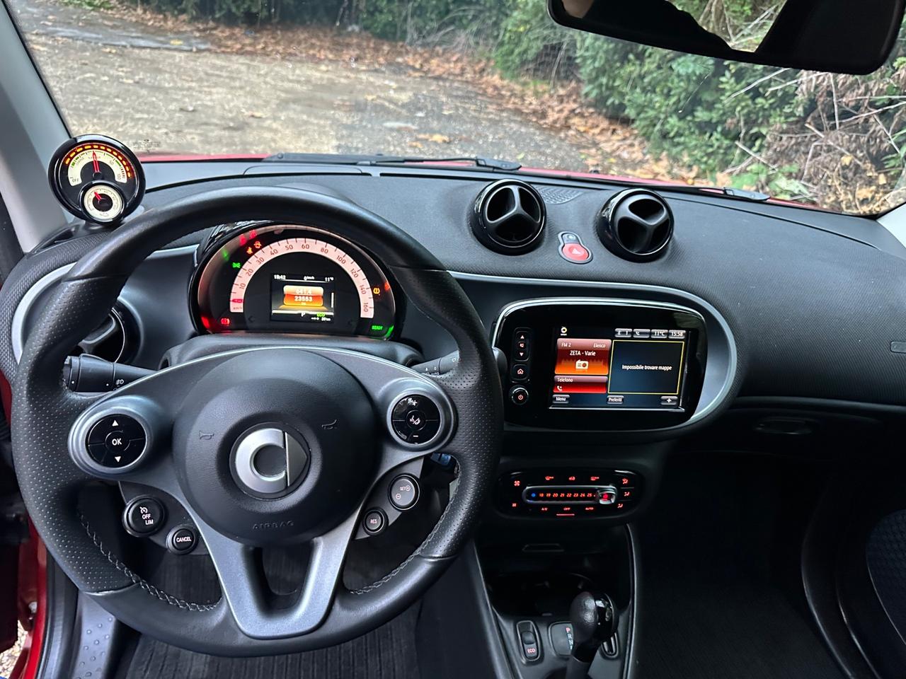 Smart EQ 22 Kw Ricarica Veloce 20 Mila Km 2022