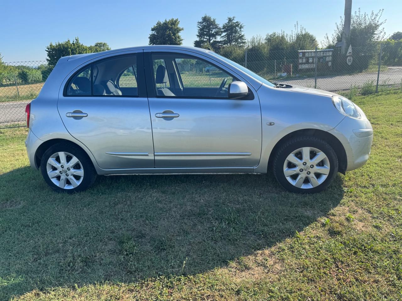 Nissan Micra 1.2 12V 5 porte GPL Eco Comfort