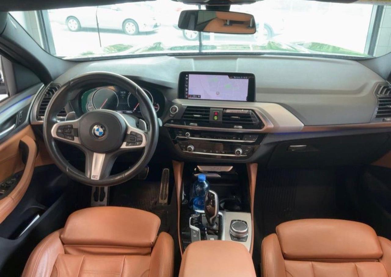 Bmw X4 xDrive20d Msport Xdrive