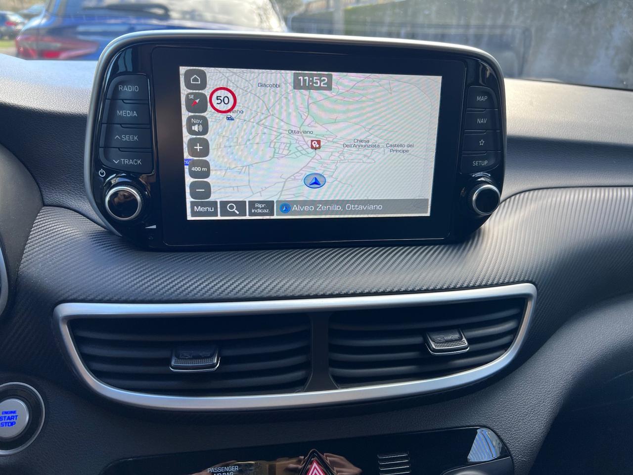 Hyundai Tucson 1.6 CRDi 136CV 48V DCT XPrime