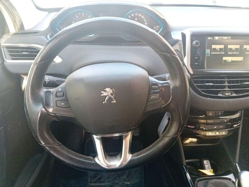 Peugeot 2008 2008 1.6 bluehdi Allure s&s 120cv my16