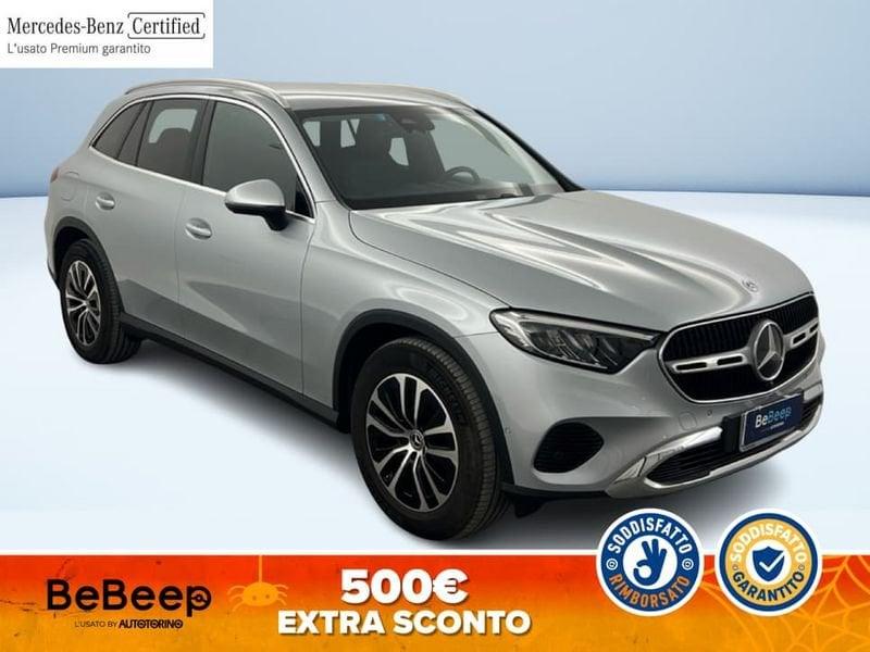 Mercedes-Benz GLC 200 D ADVANCED 4MATIC AUTO