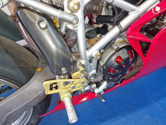 DUCATI 999 ALLESTIMENTO S