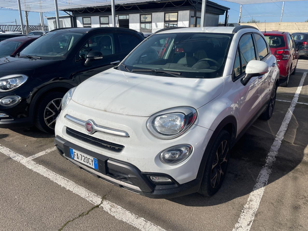 Fiat 500X 1.6 MultiJet 120 CV Cross