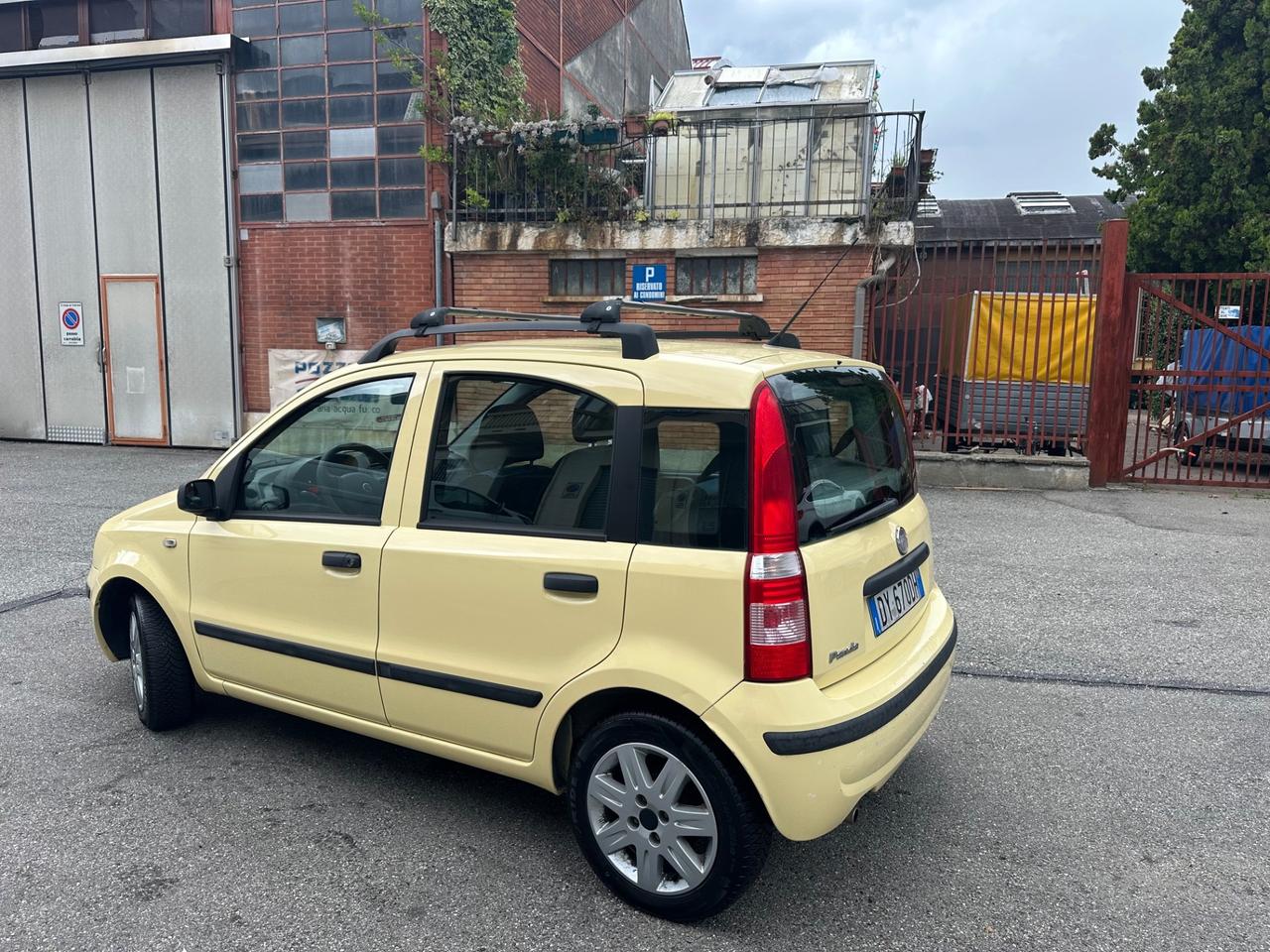 Fiat Panda 1.2 Dynamic GPL