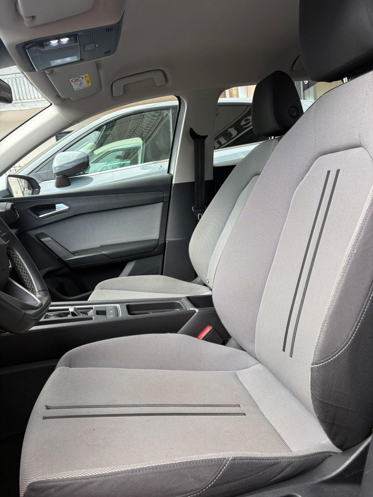 Seat Leon Sportstourer 2.0 TDI Style