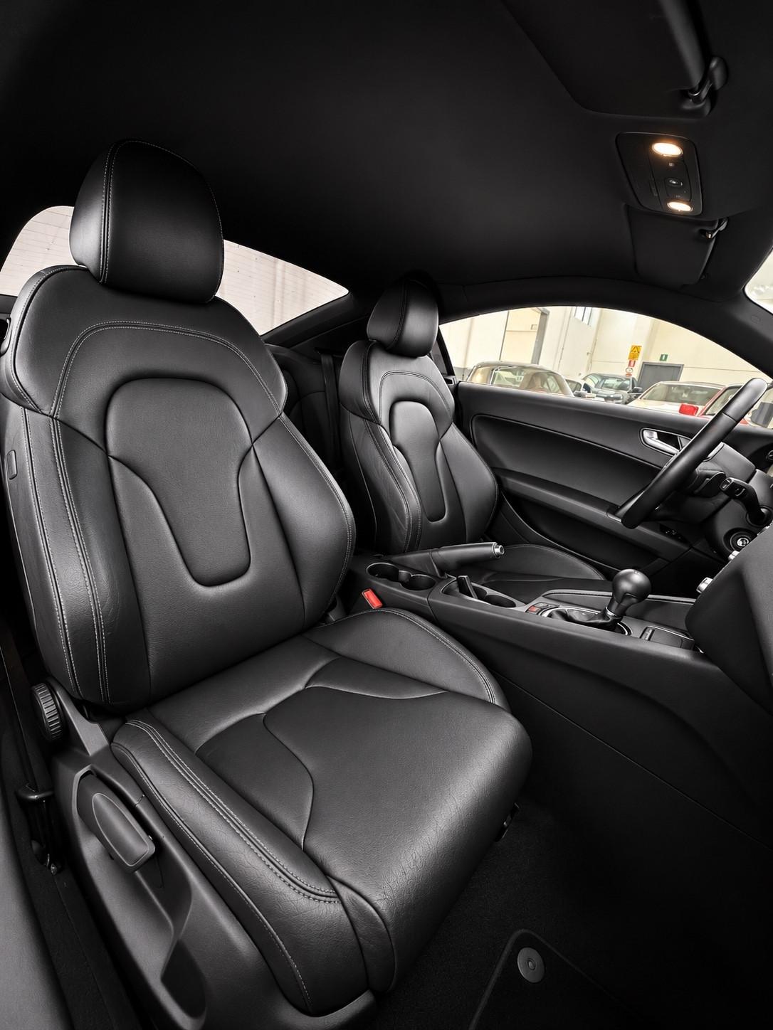 Audi TT Coupè 2.0 TFSI S tronic