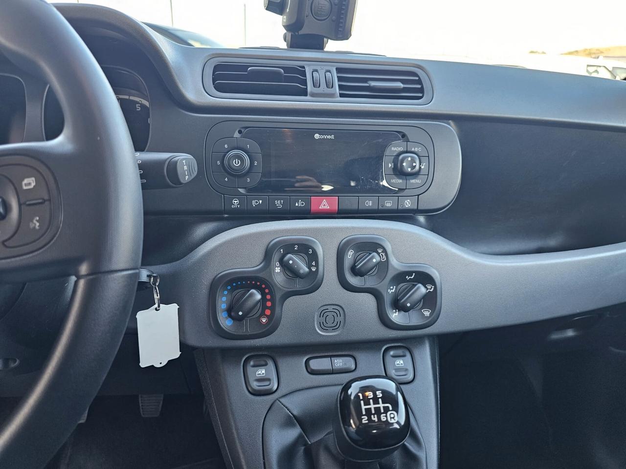 FIAT PANDA FIREFLY 1.0 HYBRID 70CV SOLO 62.000KM