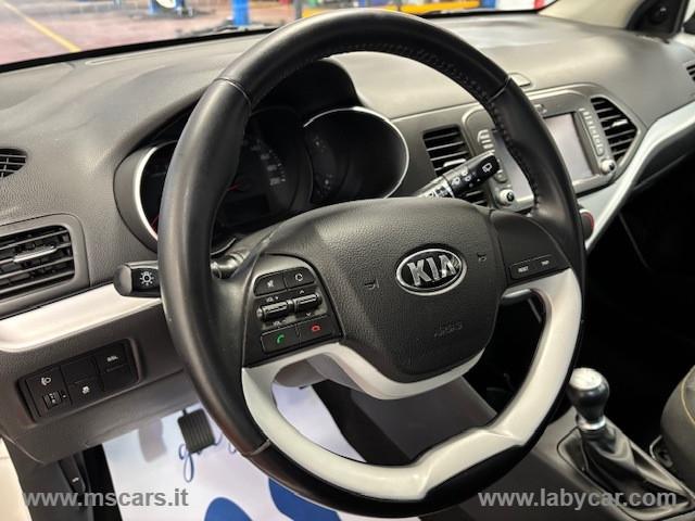 KIA Picanto 1.0 12V EcoGPL 5p. Glam Collec.