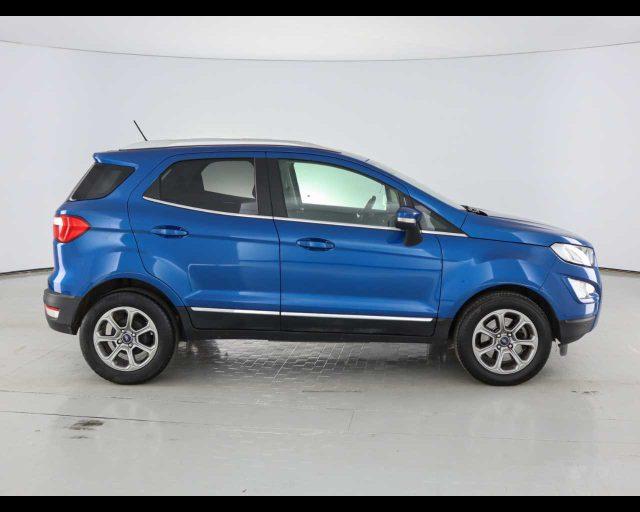 FORD EcoSport 1.0 EcoBoost 100 CV Plus