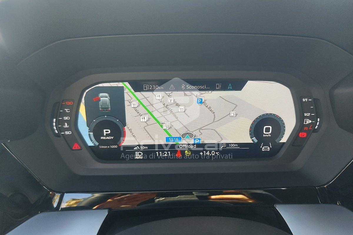 AUDI A3 SPB 30 TDI S tronic Business Advanced