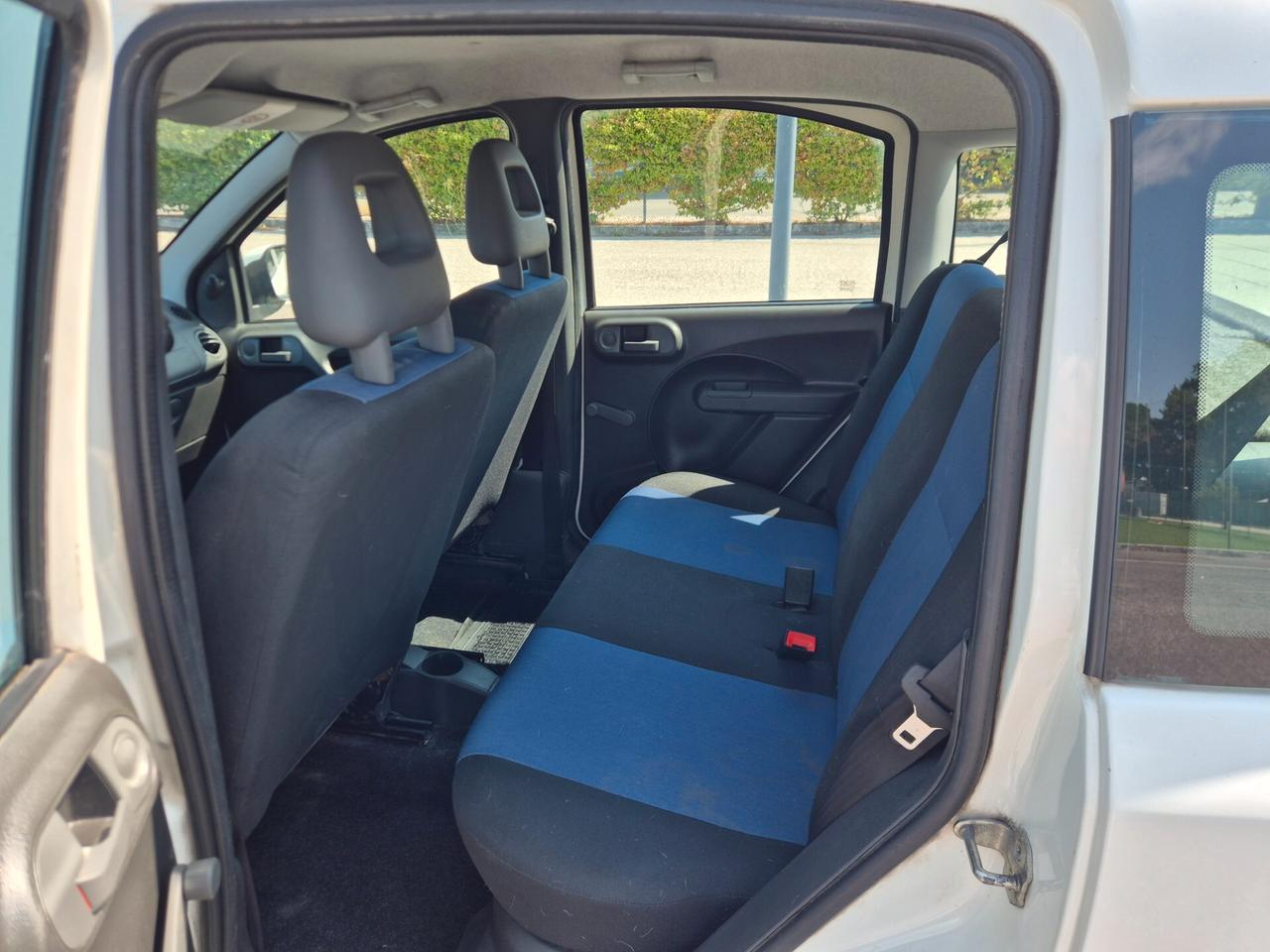 Fiat Panda METANO 1.4