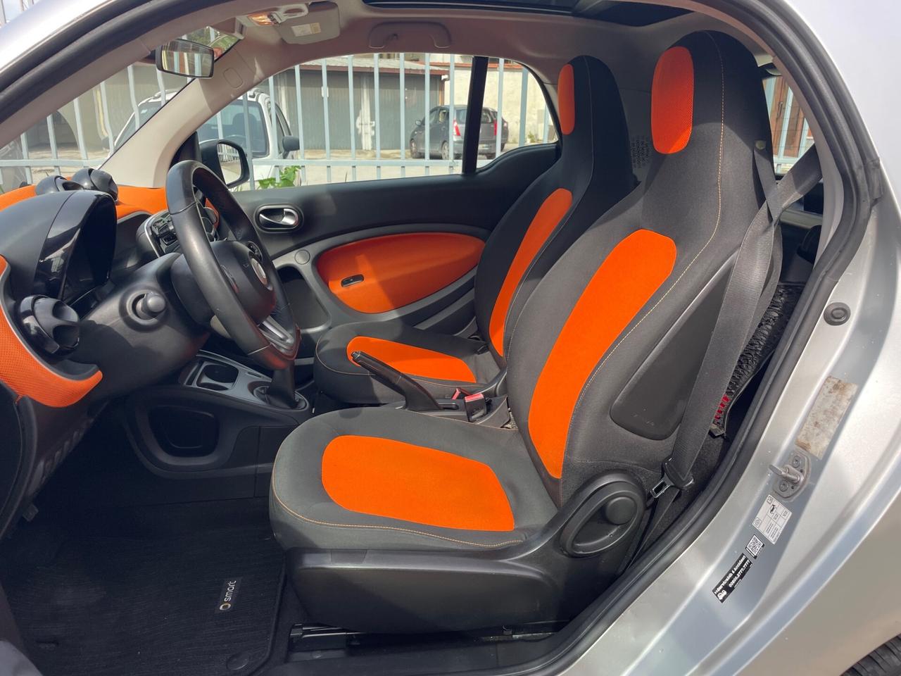 Smart ForTwo 70 1.0 Passion