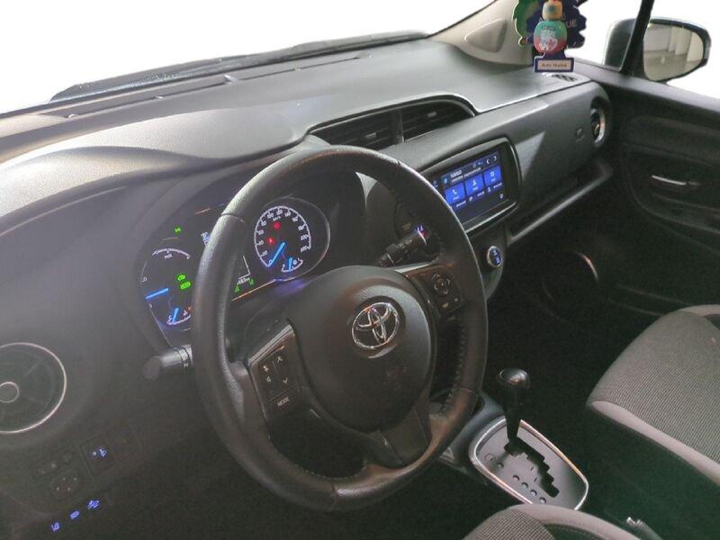 Toyota Yaris Hybrid 1.5 Hybrid Y20 Bitone MY18+