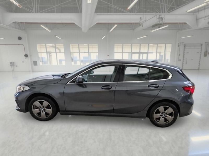 BMW 116 BUSINESS ADVANTAGE 5 PORTE BERLINA