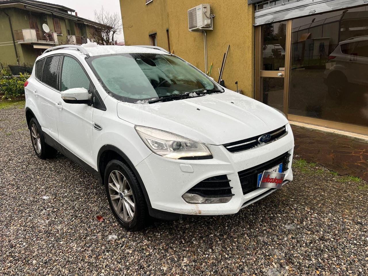 Ford Kuga 2.0 TDCI 150 CV S&S 4WD Powershift Titanium X